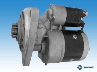 Стартер М92/02/ 12V, 2,7kW