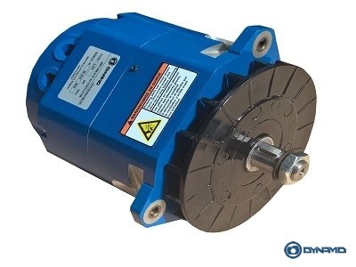 Бесщеточный Генератор A203/11/ 28V, 400A