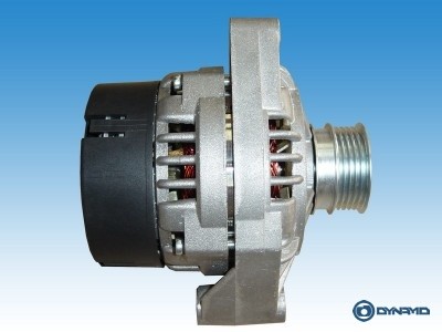 Генератор A125/21/-14V-80A