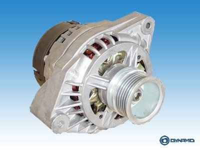 Генератор A125/1002/-14V-125A