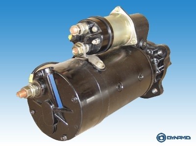 Стартер М130/20/ — 24V — 8kW