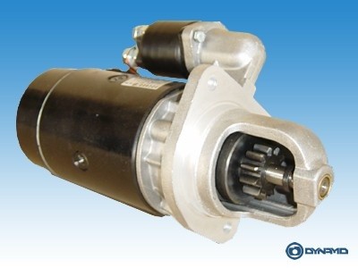 Стартер М114/02/ — 12V — 3kW